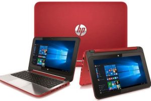 Notebook 2 em 1 HP Pavilion x360 Touch Screen 11-n226br Intel
