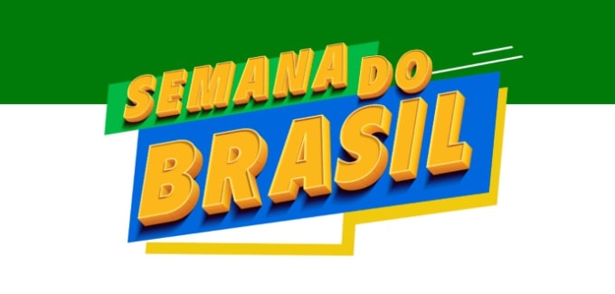 Semana do Brasil - Setembro de 2019 - Ofertas do Varejo