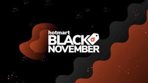 Black Friday Cursos Online com até 50% de Desconto black november hotmart