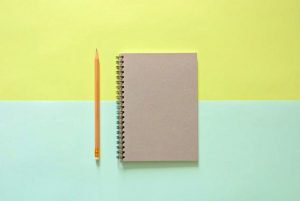 3 utilidades para o caderno
