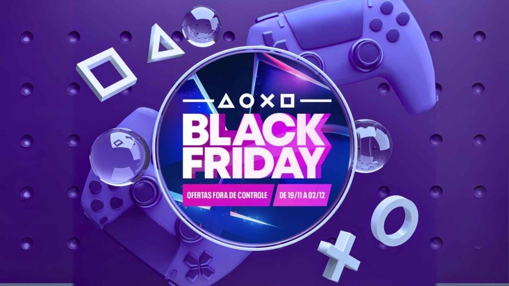 Black friday psn 2024.