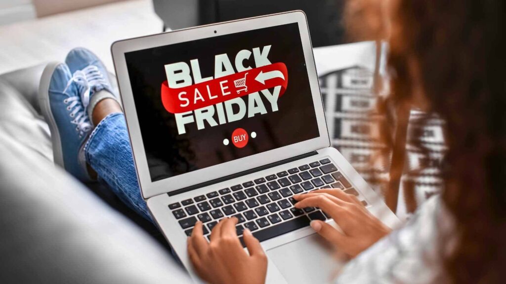 Black Friday Brasil.