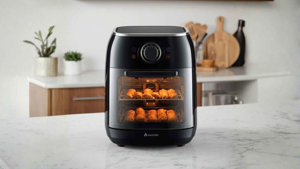 Melhores air fryer oven.